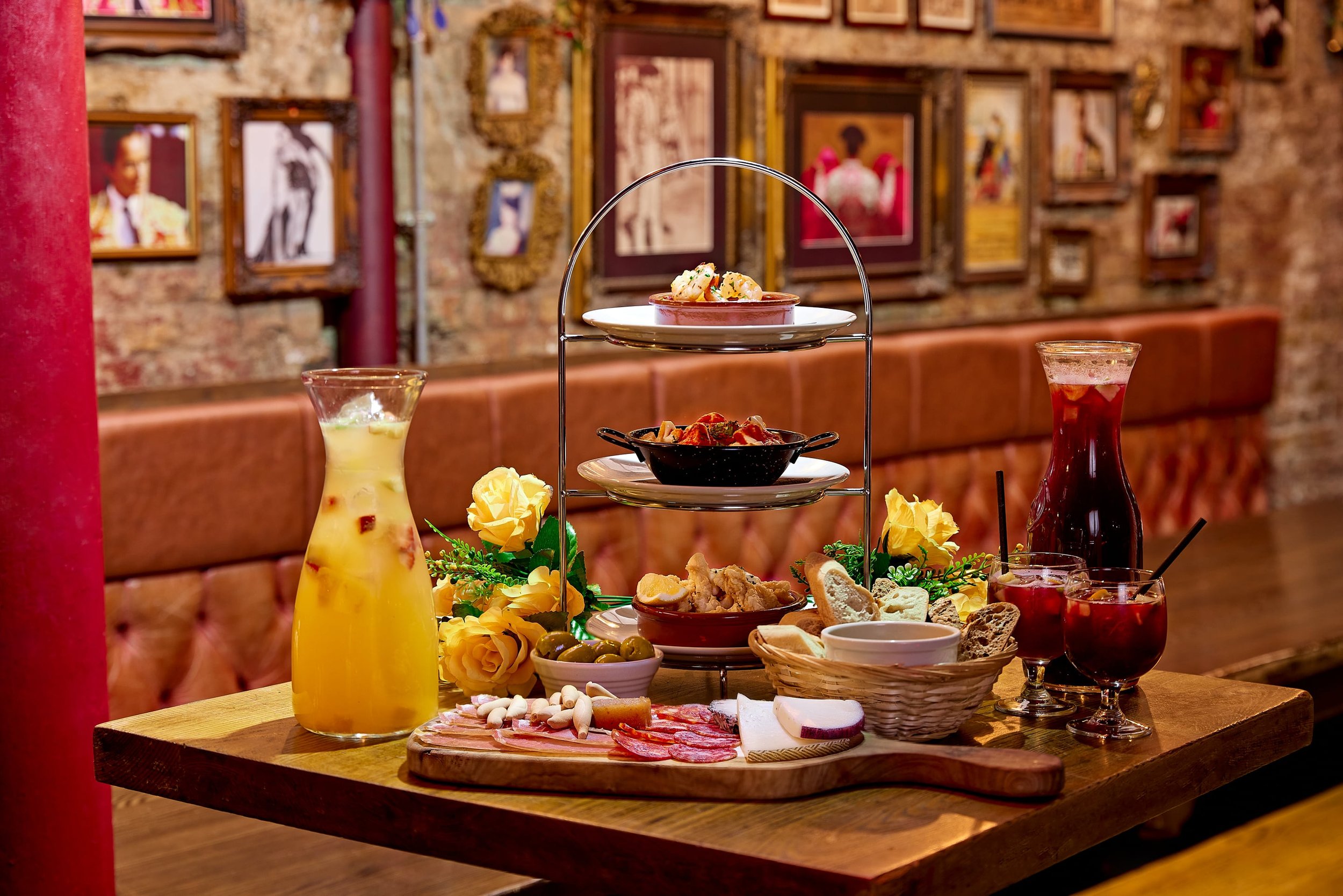 Spanish Brunch Experience